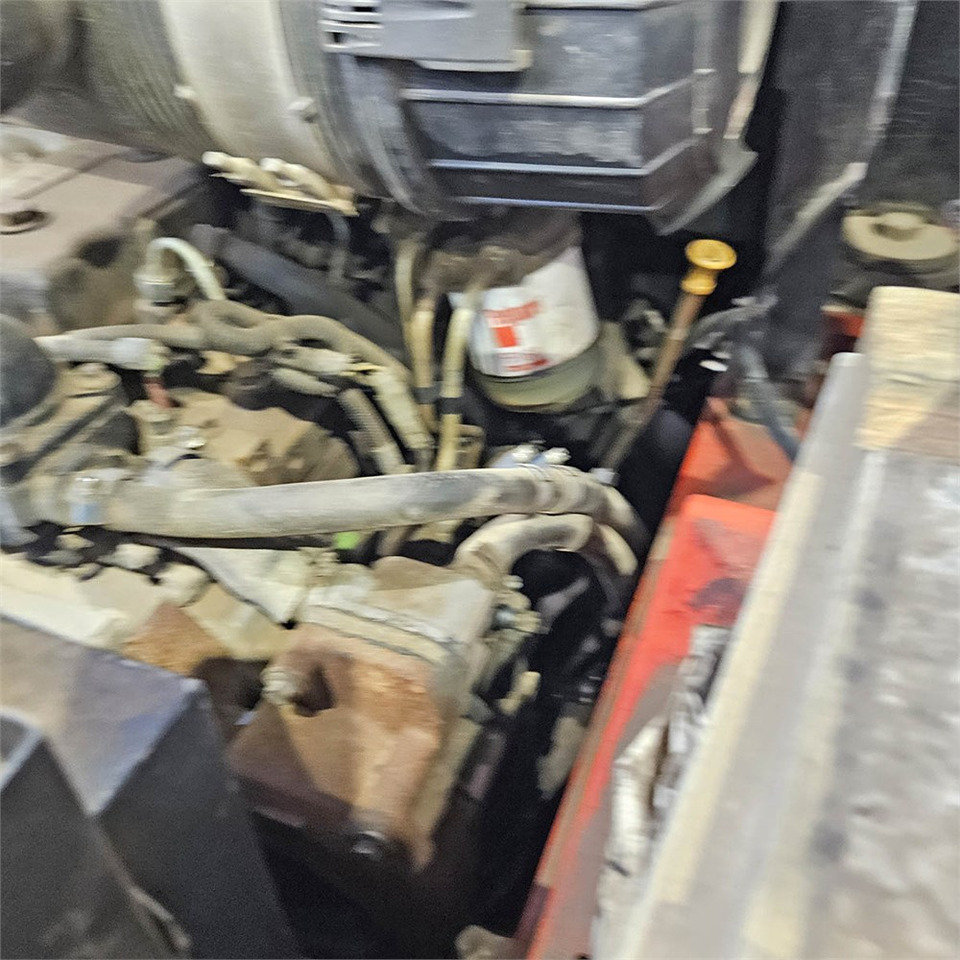 Лизинг на Manitou MC 50 Power shift Manitou MC 50 Power shift: снимка 31