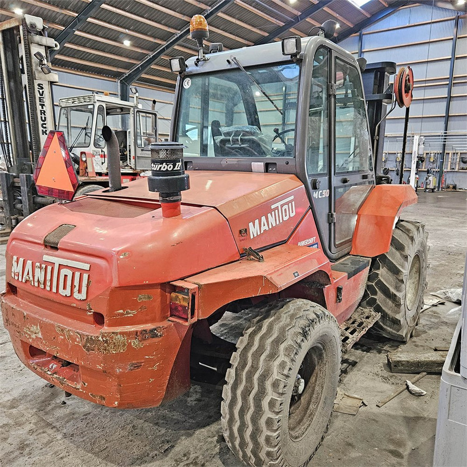 Лизинг на Manitou MC 50 Power shift Manitou MC 50 Power shift: снимка 7