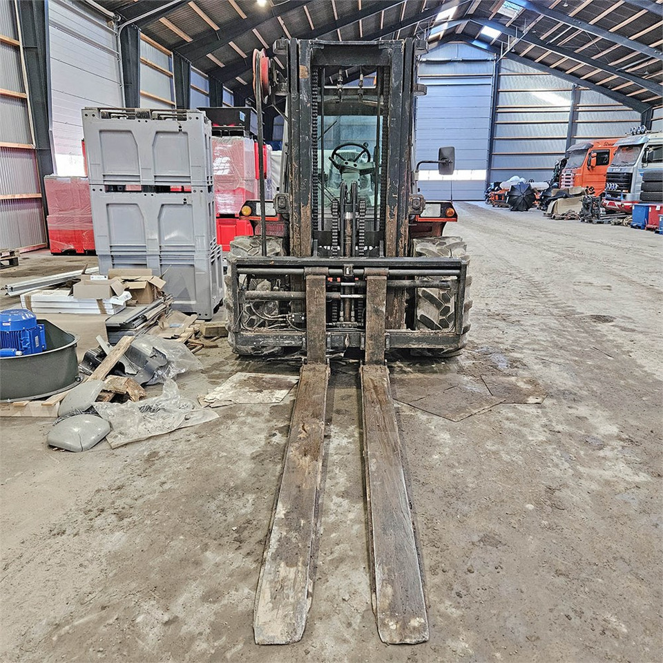 Лизинг на Manitou MC 50 Power shift Manitou MC 50 Power shift: снимка 8