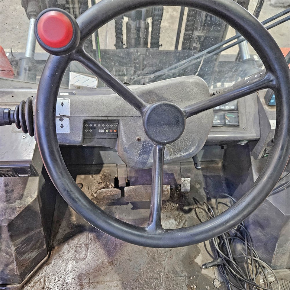 Лизинг на Manitou MC 50 Power shift Manitou MC 50 Power shift: снимка 15