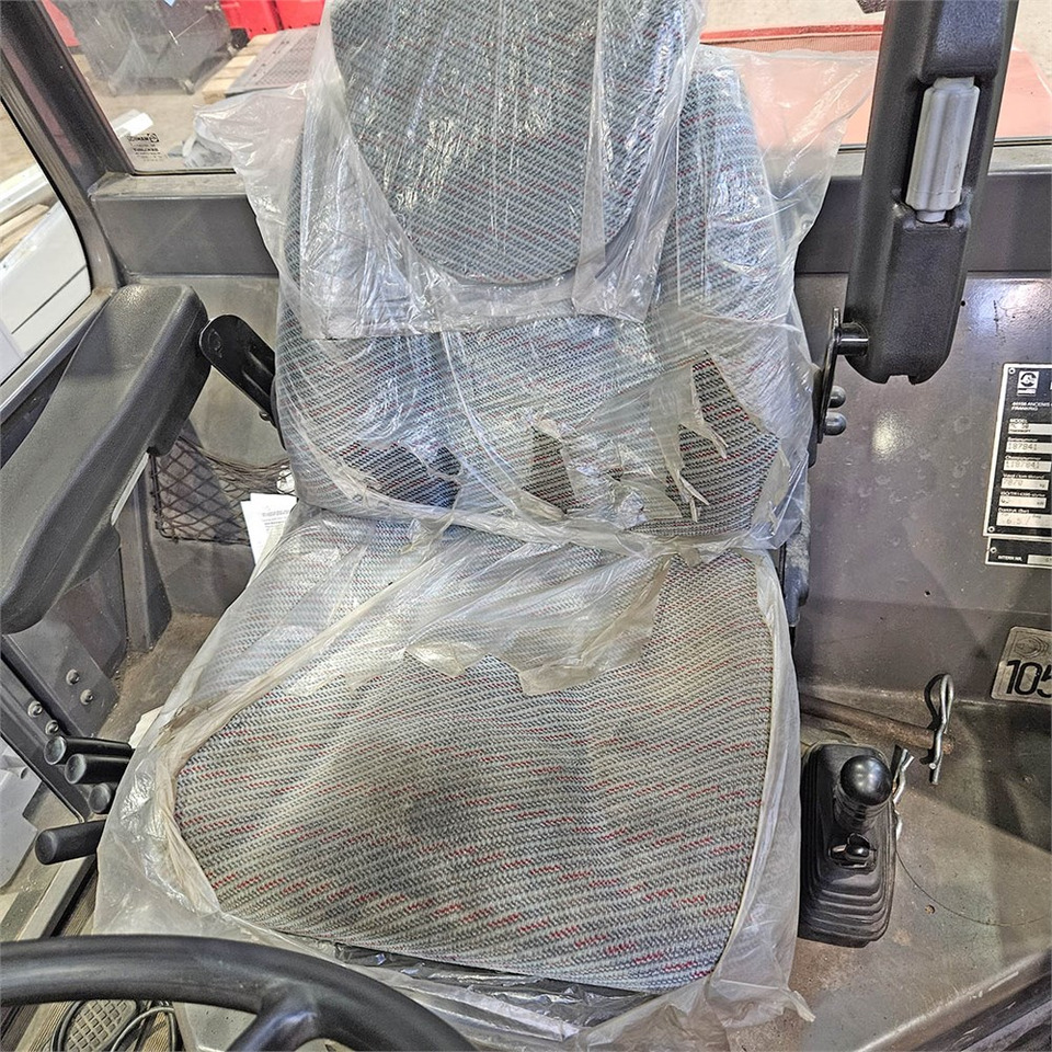 Лизинг на Manitou MC 50 Power shift Manitou MC 50 Power shift: снимка 11