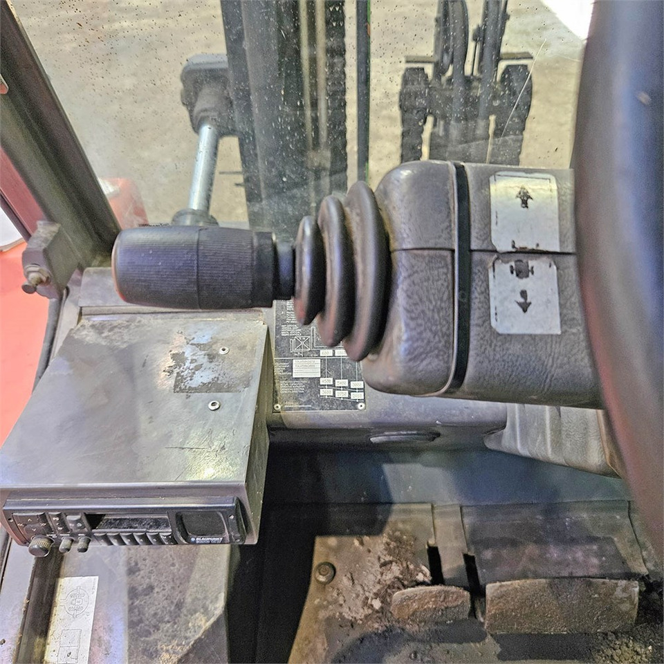 Лизинг на Manitou MC 50 Power shift Manitou MC 50 Power shift: снимка 16