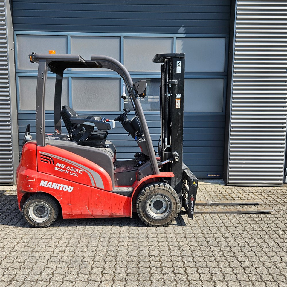 Manitou ME 425C - Мотокар: снимка 2 Manitou ME 425C - Мотокар: снимка 2