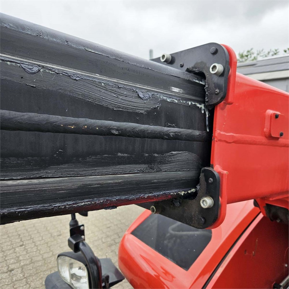 Телескопичен товарач Manitou MT625 H: снимка 45