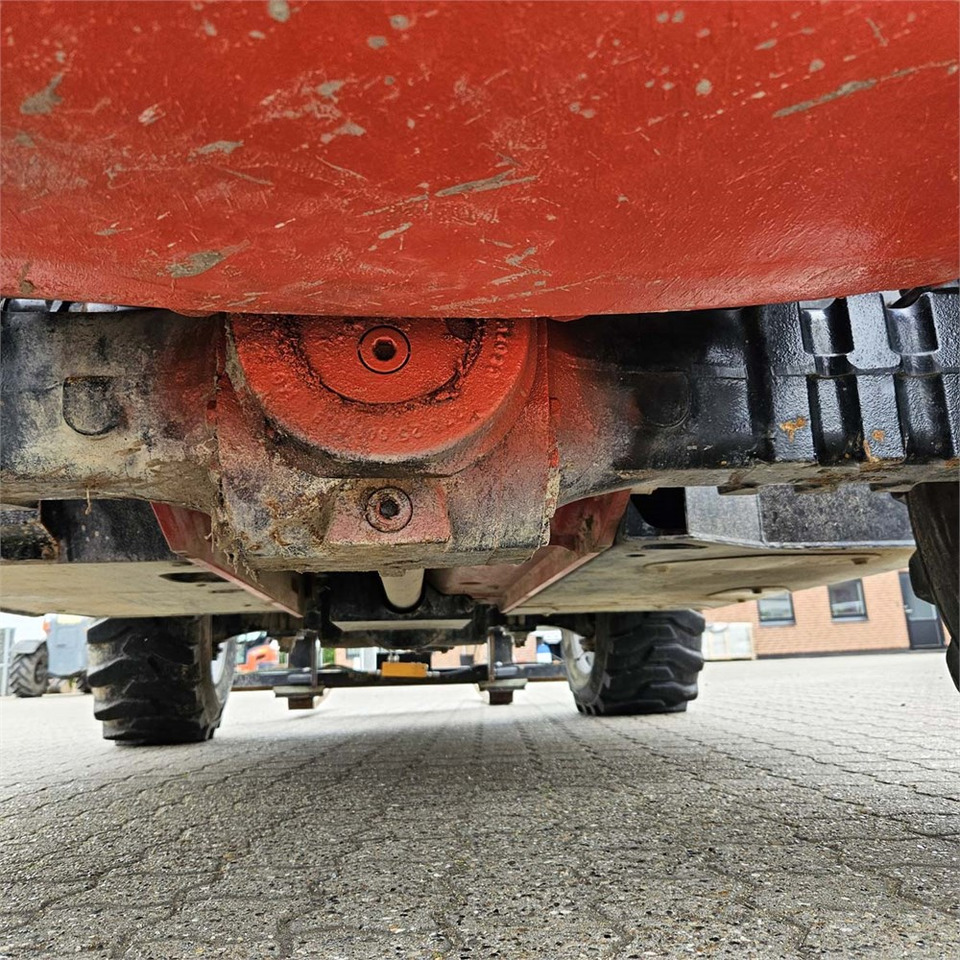 Телескопичен товарач Manitou MT625 H: снимка 38