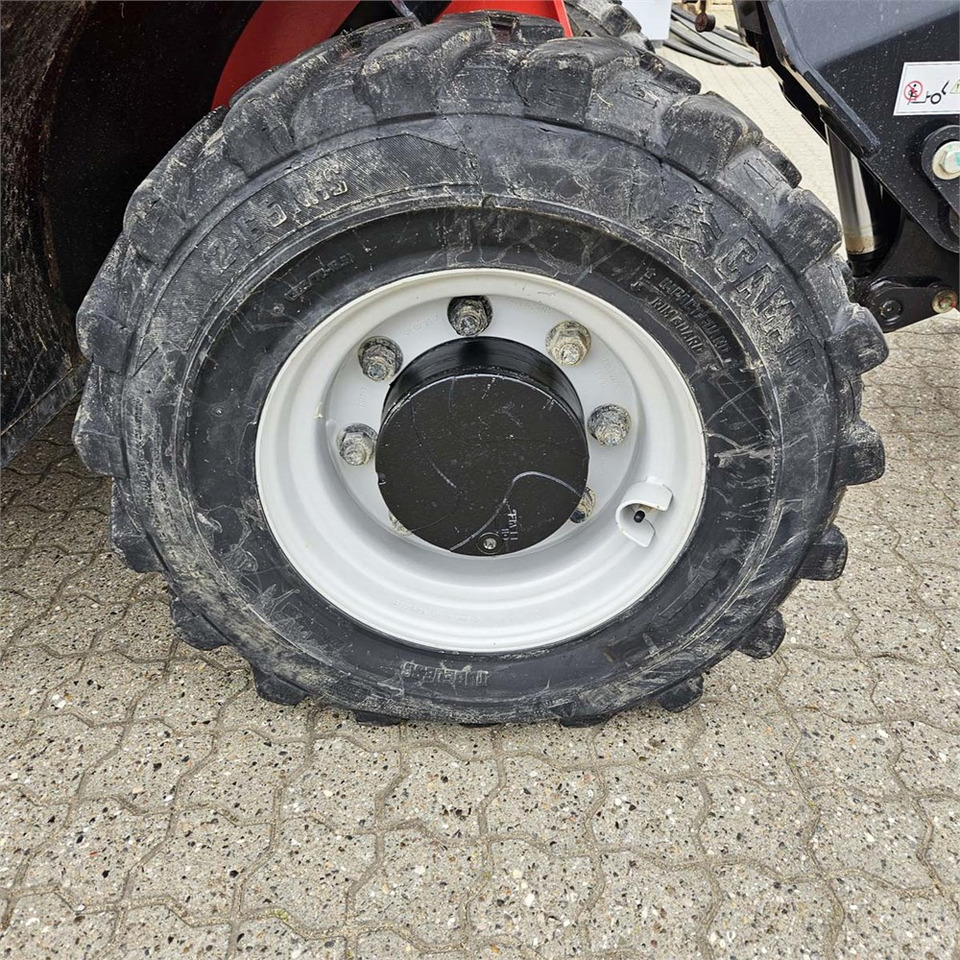 Телескопичен товарач Manitou MT625 H: снимка 42