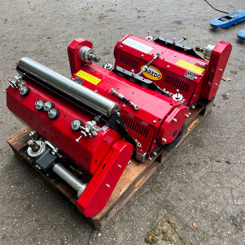 Maredo MT210 VibeSpike-Aerator - Косачка за трева: снимка 4 Maredo MT210 VibeSpike-Aerator - Косачка за трева: снимка 4