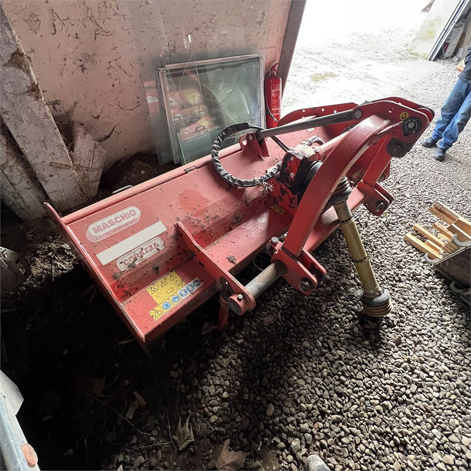 Maschio CR 190 - Машина за сено и фураж: снимка 4 Maschio CR 190 - Машина за сено и фураж: снимка 4