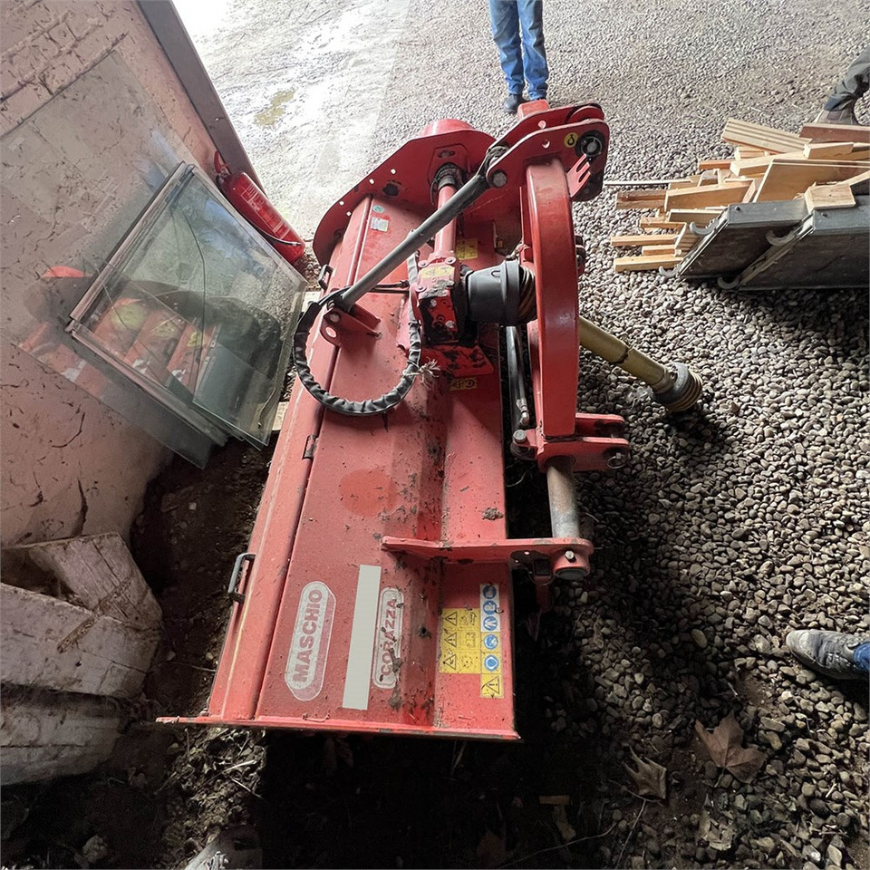 Maschio CR 190 - Машина за сено и фураж: снимка 5 Maschio CR 190 - Машина за сено и фураж: снимка 5