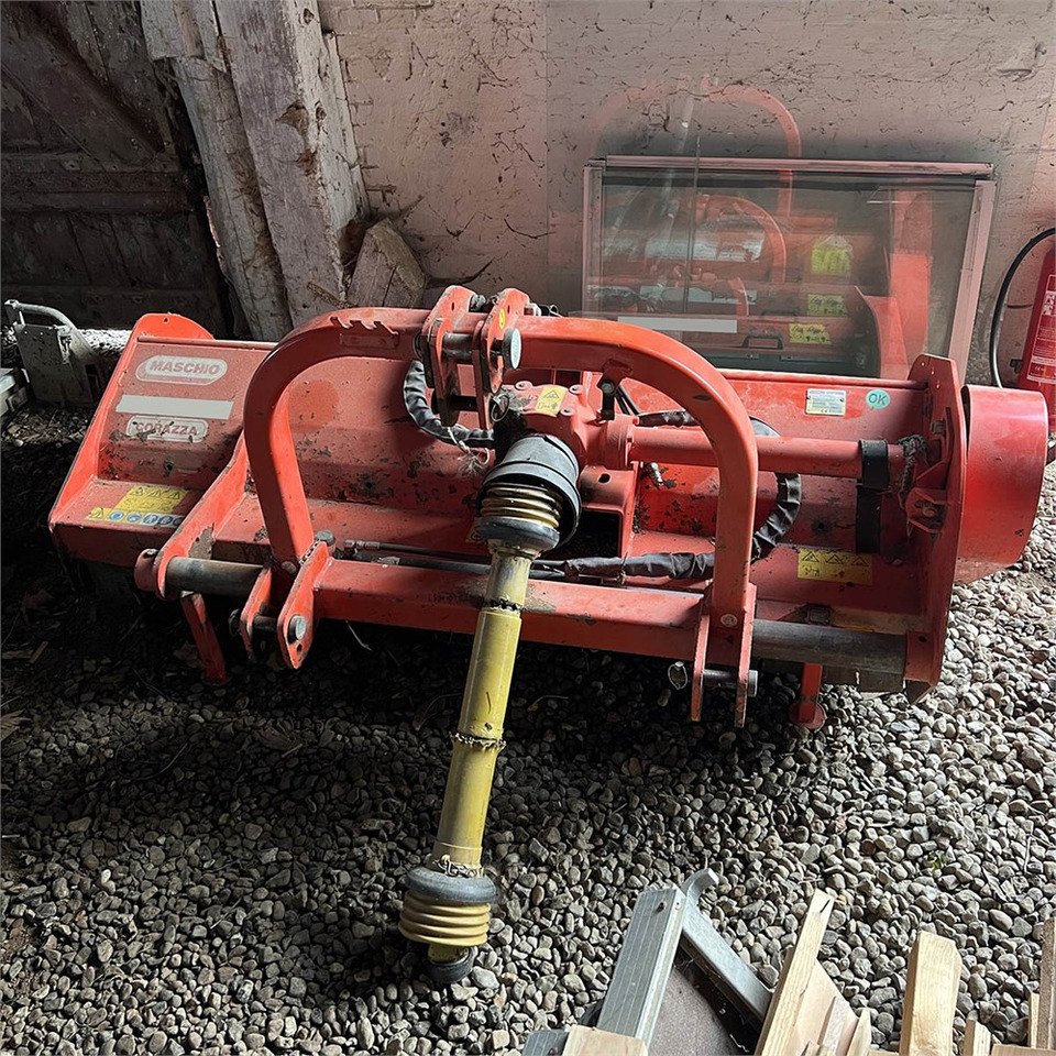 Maschio CR 190 - Машина за сено и фураж: снимка 3 Maschio CR 190 - Машина за сено и фураж: снимка 3
