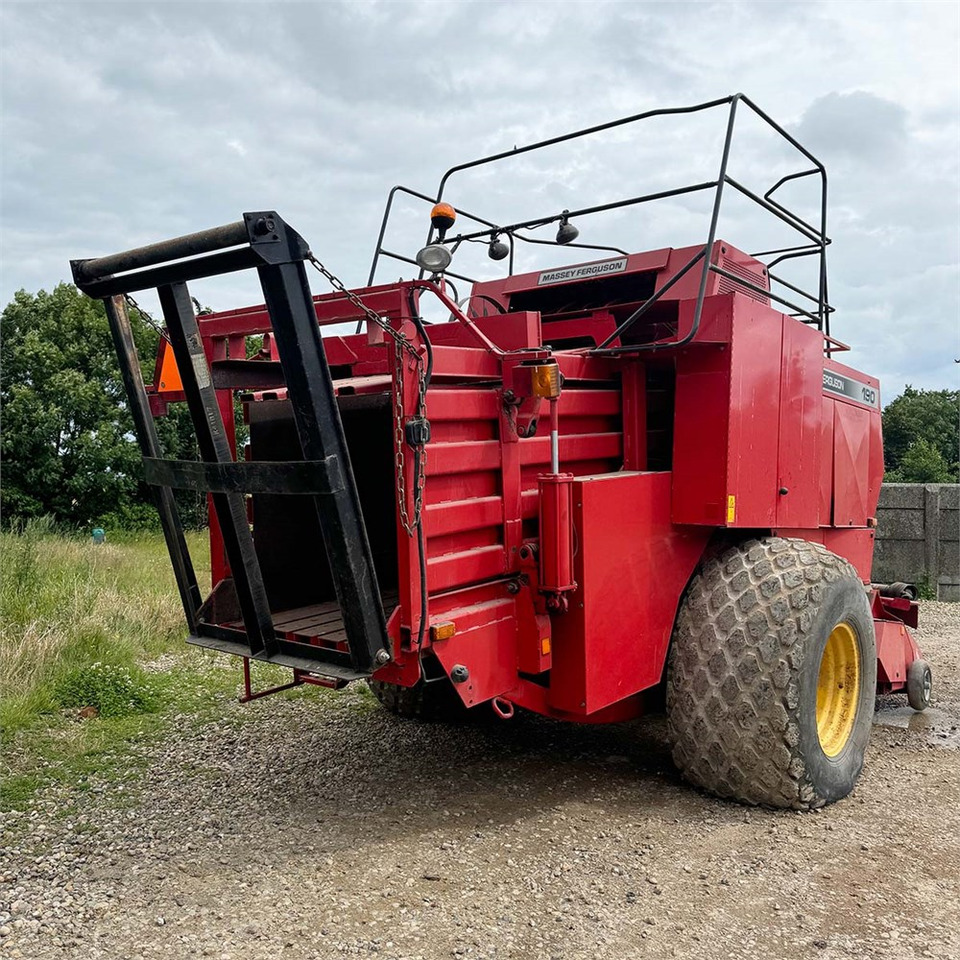 Massey Ferguson 190 - Машина за сено и фураж: снимка 3 Massey Ferguson 190 - Машина за сено и фураж: снимка 3