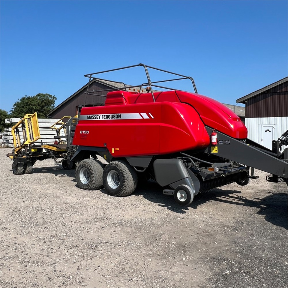 Massey Ferguson 2150 - Машина за сено и фураж: снимка 1 Massey Ferguson 2150 - Машина за сено и фураж: снимка 1