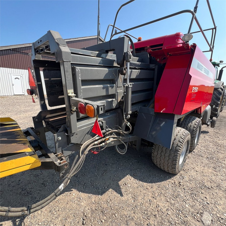 Massey Ferguson 2150 - Машина за сено и фураж: снимка 5 Massey Ferguson 2150 - Машина за сено и фураж: снимка 5