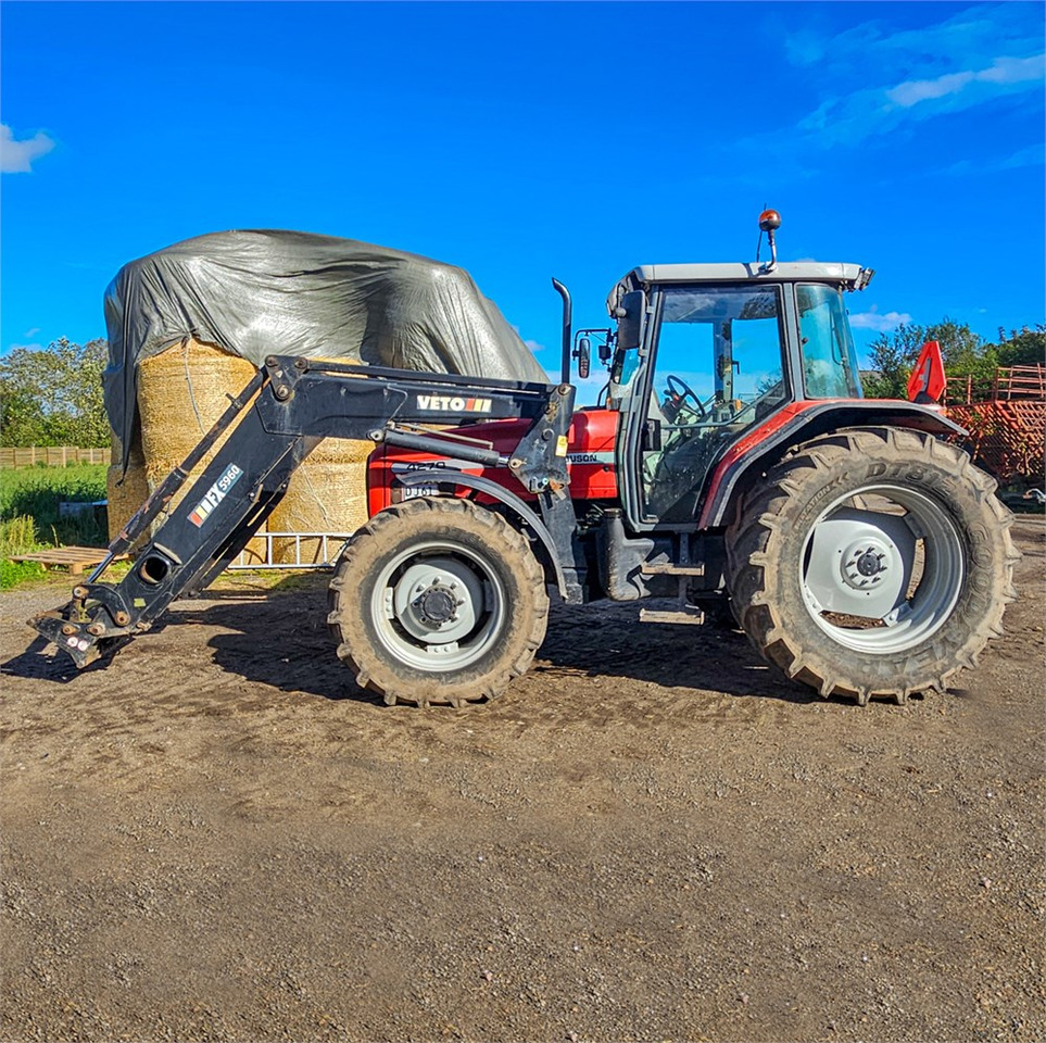 Massey Ferguson 4270 - Трактор: снимка 2 Massey Ferguson 4270 - Трактор: снимка 2