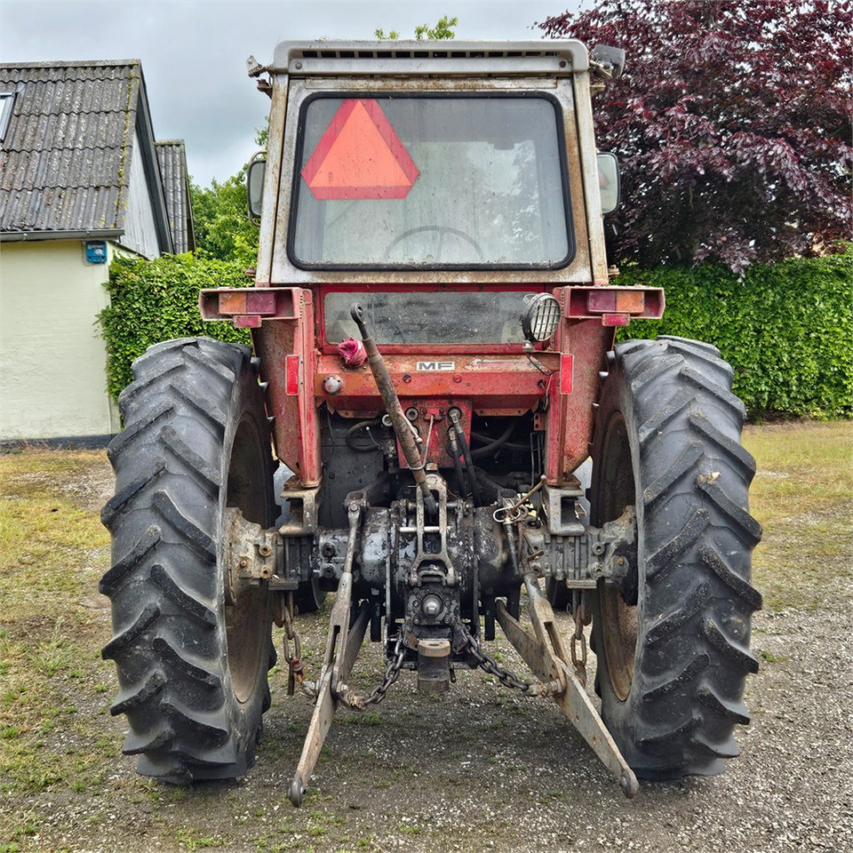 Massey Ferguson 590 - Трактор: снимка 5 Massey Ferguson 590 - Трактор: снимка 5