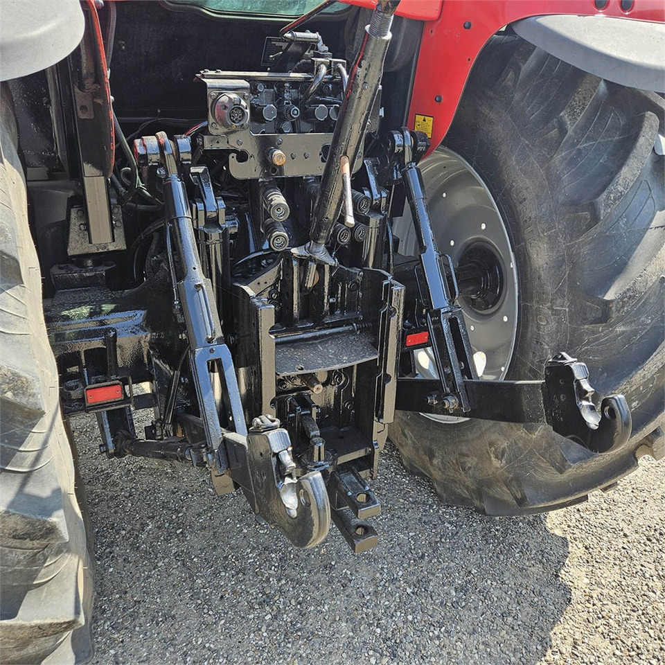 Трактор Massey Ferguson 6480: снимка 36