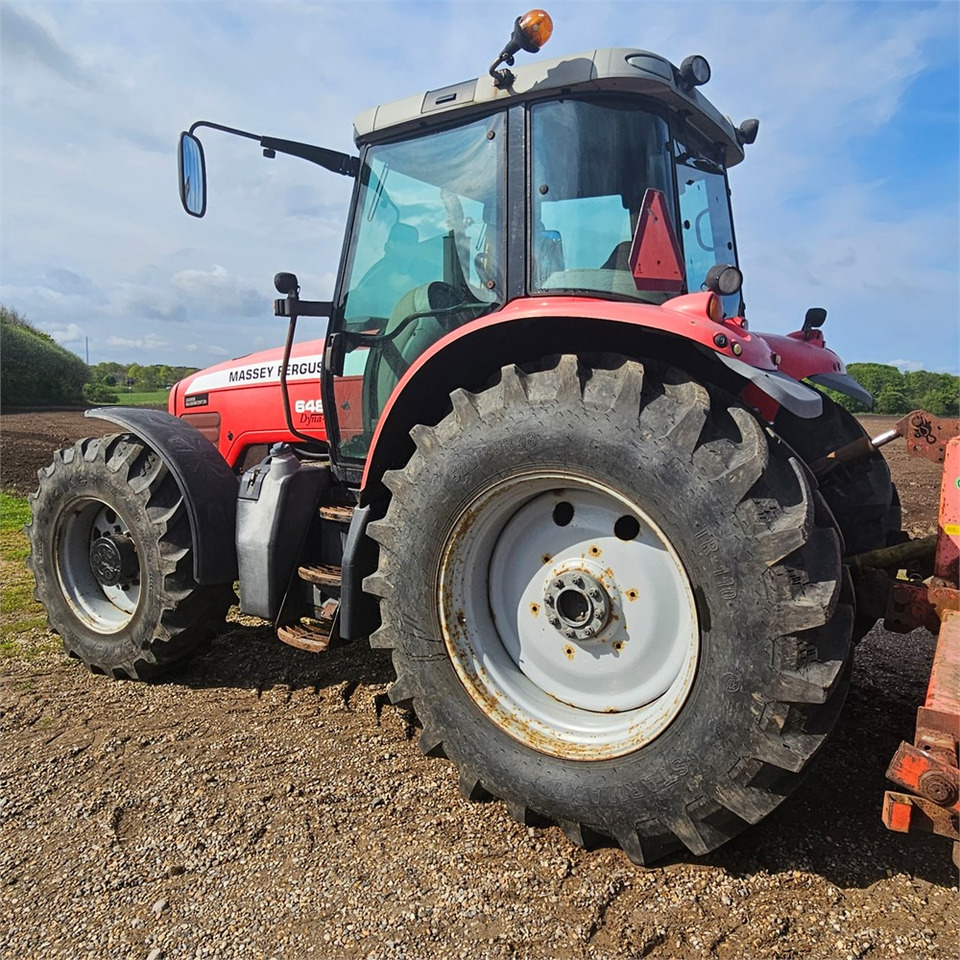 Massey Ferguson 6480 Dyna-6 - Трактор: снимка 3 Massey Ferguson 6480 Dyna-6 - Трактор: снимка 3