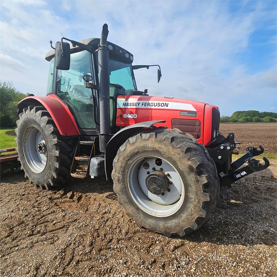 Massey Ferguson 6480 Dyna-6 - Трактор: снимка 5 Massey Ferguson 6480 Dyna-6 - Трактор: снимка 5