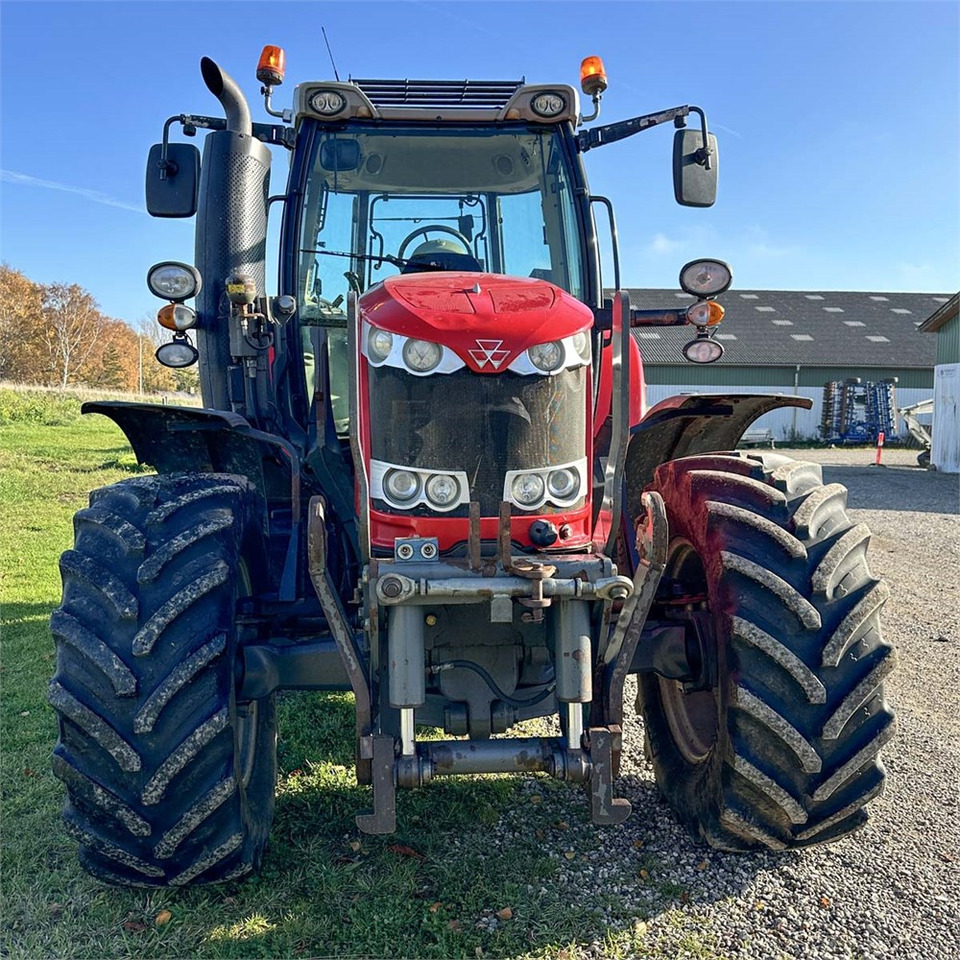 Massey Ferguson 6615 - Трактор: снимка 3 Massey Ferguson 6615 - Трактор: снимка 3