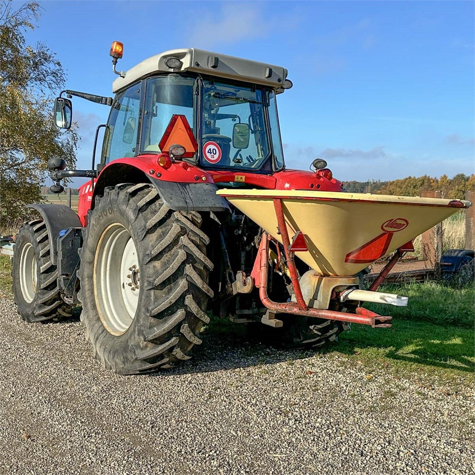 Massey Ferguson 6615 - Трактор: снимка 5 Massey Ferguson 6615 - Трактор: снимка 5