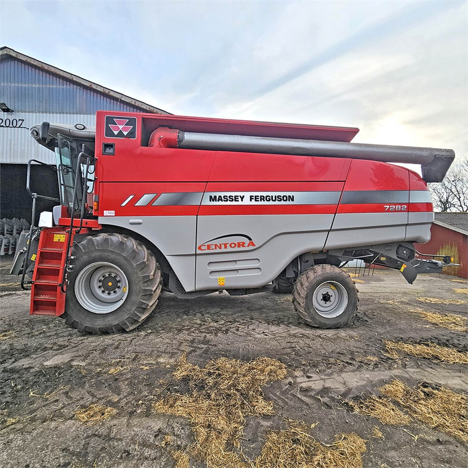 Massey Ferguson 7282 Centora - Комбайн: снимка 2 Massey Ferguson 7282 Centora - Комбайн: снимка 2