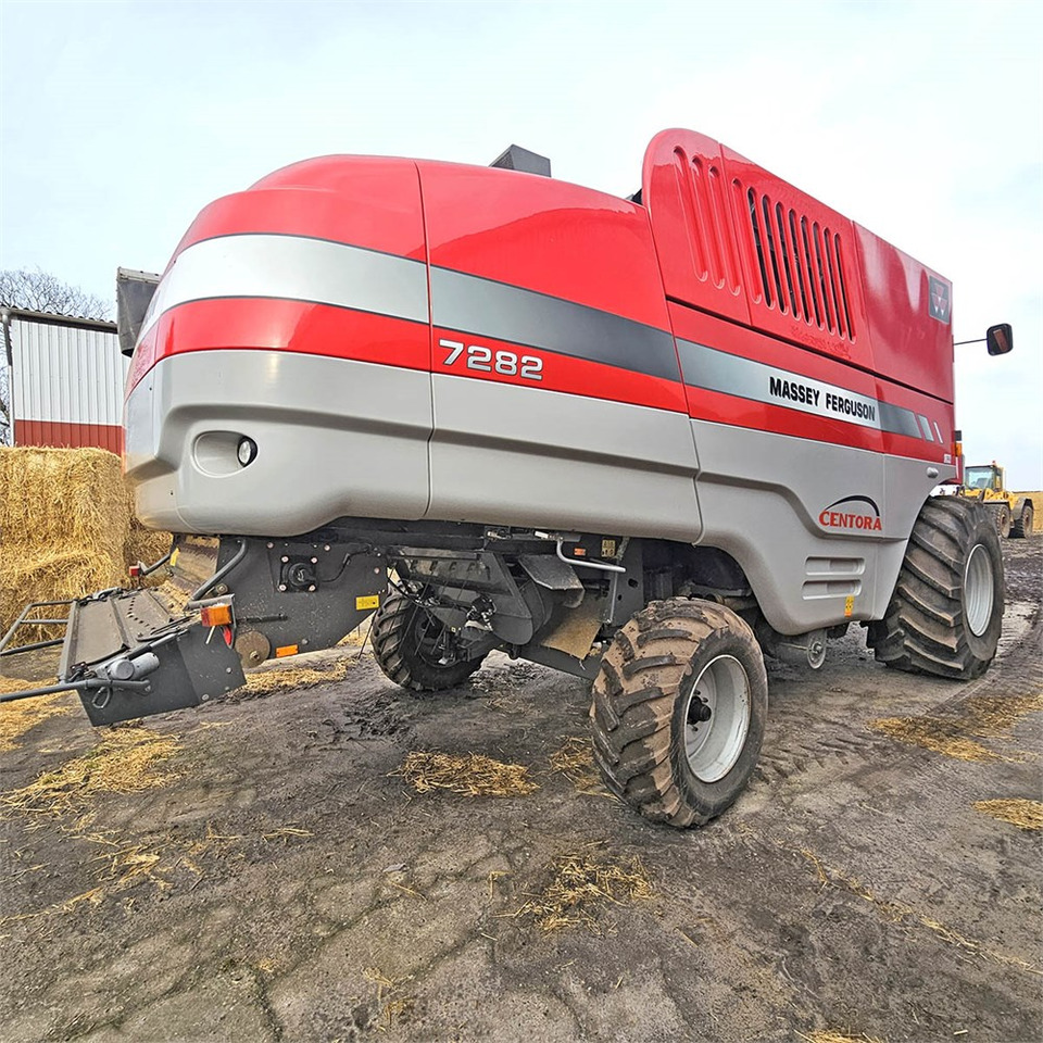Massey Ferguson 7282 Centora - Комбайн: снимка 5 Massey Ferguson 7282 Centora - Комбайн: снимка 5