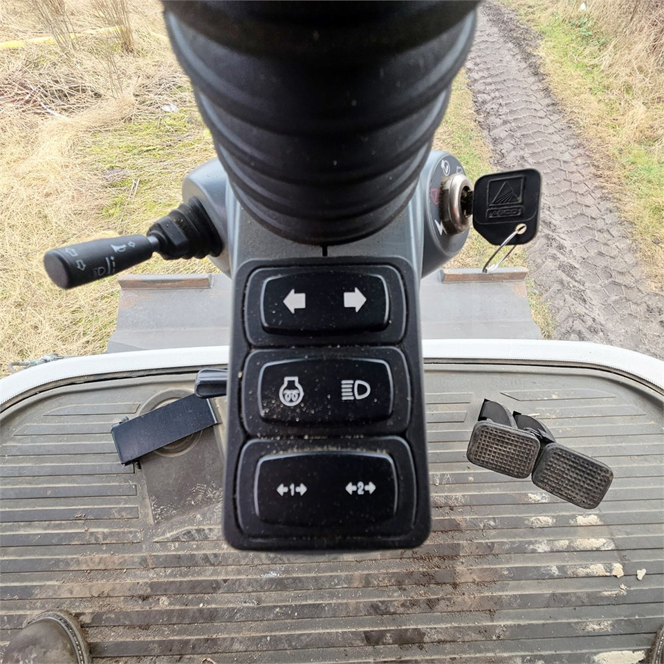 Комбайн Massey Ferguson 9280 Hybrid: снимка 19