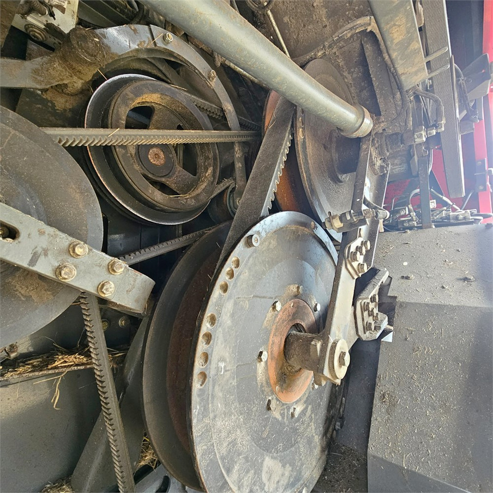 Комбайн Massey Ferguson 9280 Hybrid: снимка 26