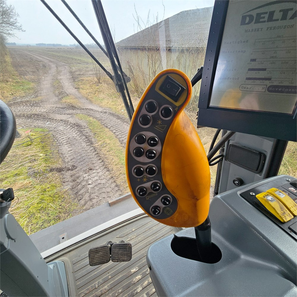 Комбайн Massey Ferguson 9280 Hybrid: снимка 13