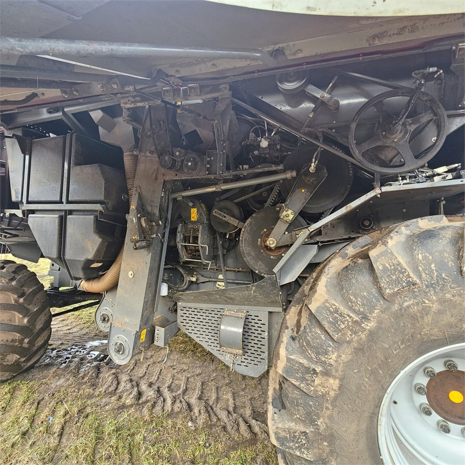 Комбайн Massey Ferguson 9280 Hybrid: снимка 21