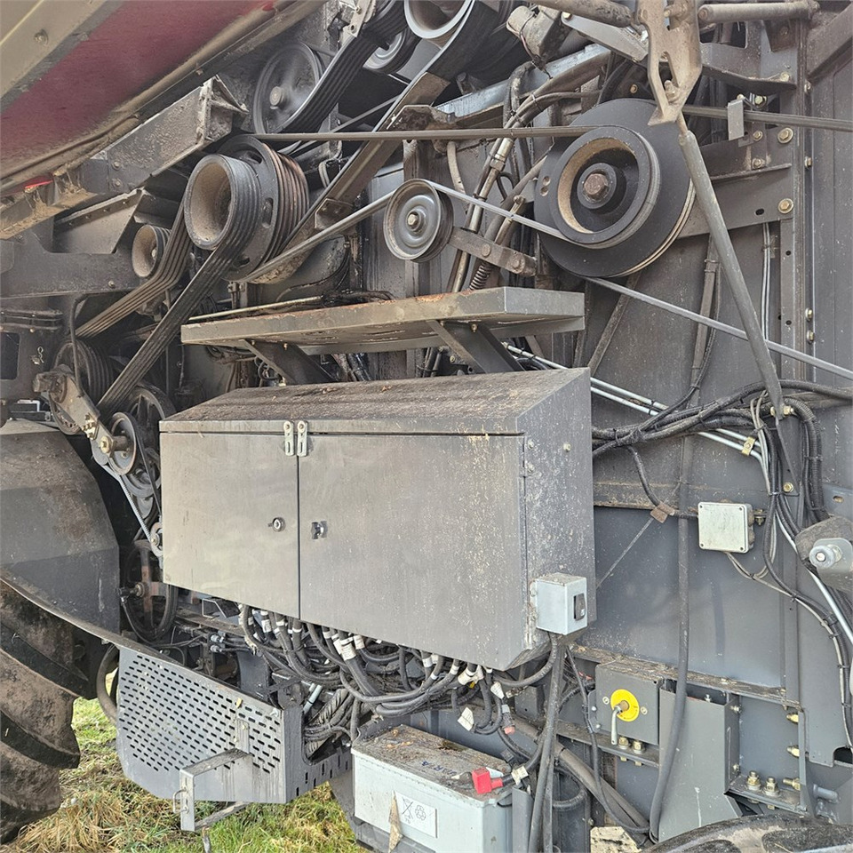 Комбайн Massey Ferguson 9280 Hybrid: снимка 38