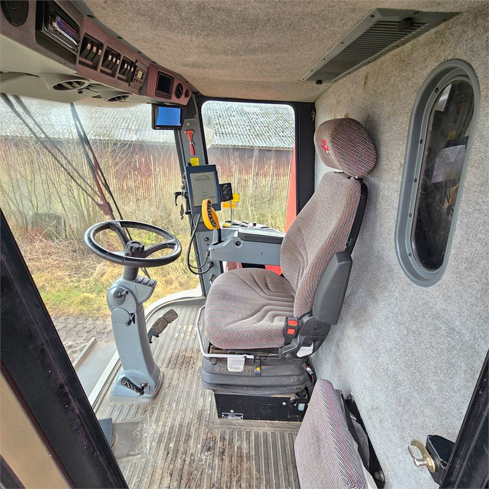 Комбайн Massey Ferguson 9280 Hybrid: снимка 9
