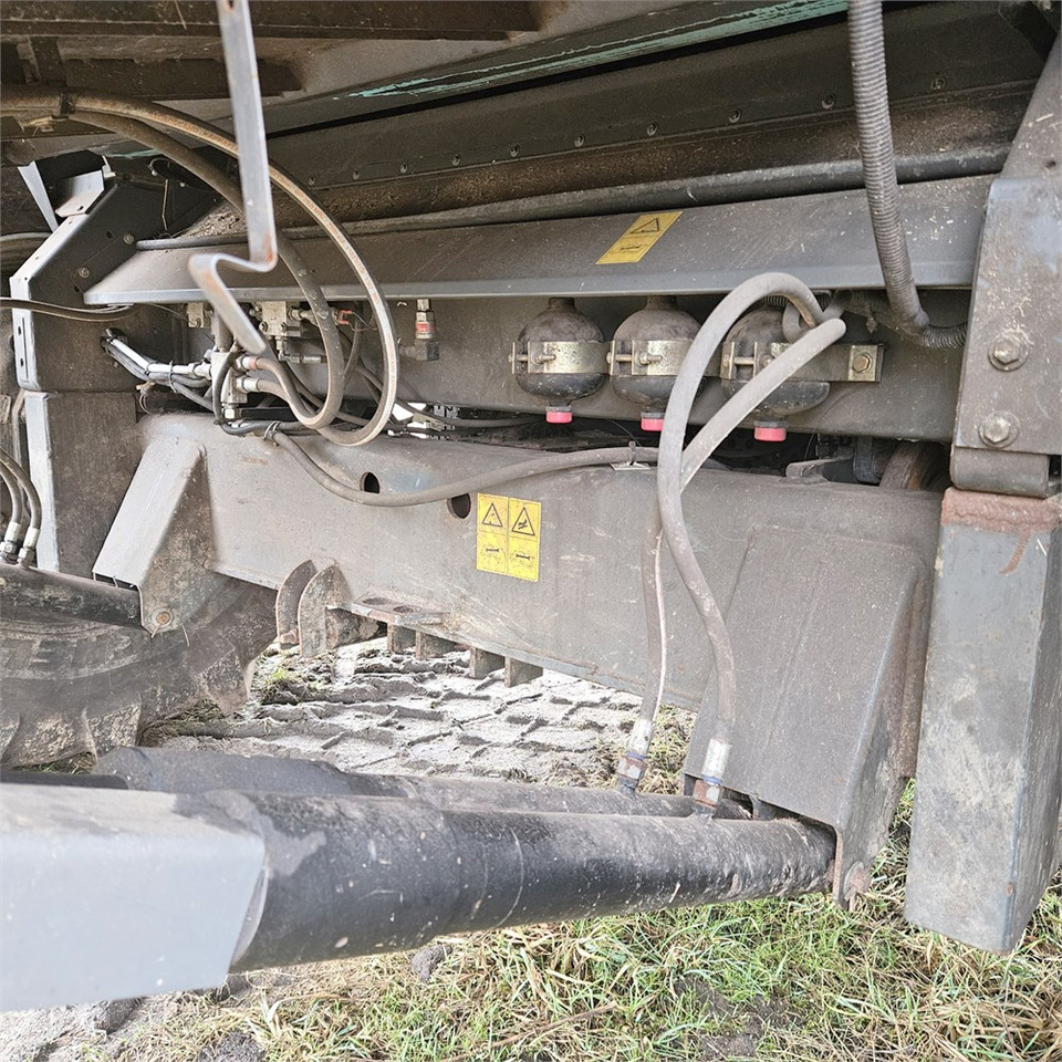 Комбайн Massey Ferguson 9280 Hybrid: снимка 44