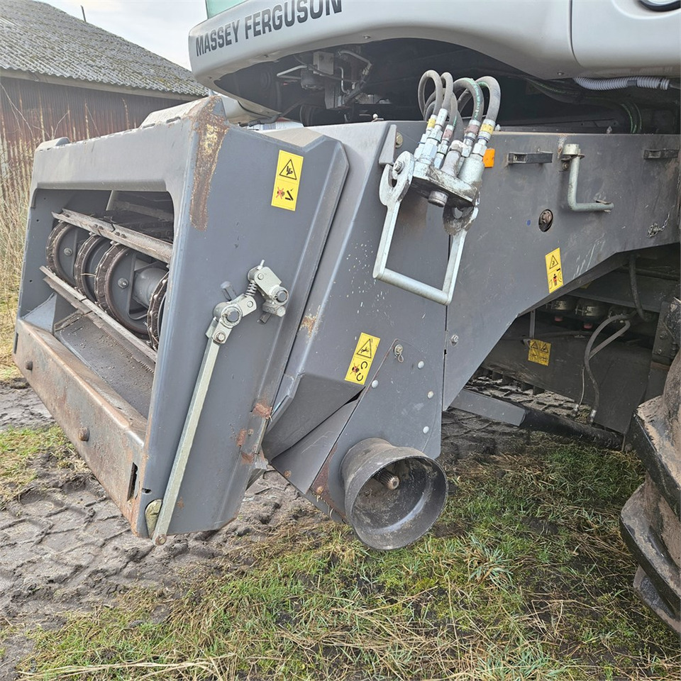 Комбайн Massey Ferguson 9280 Hybrid: снимка 43