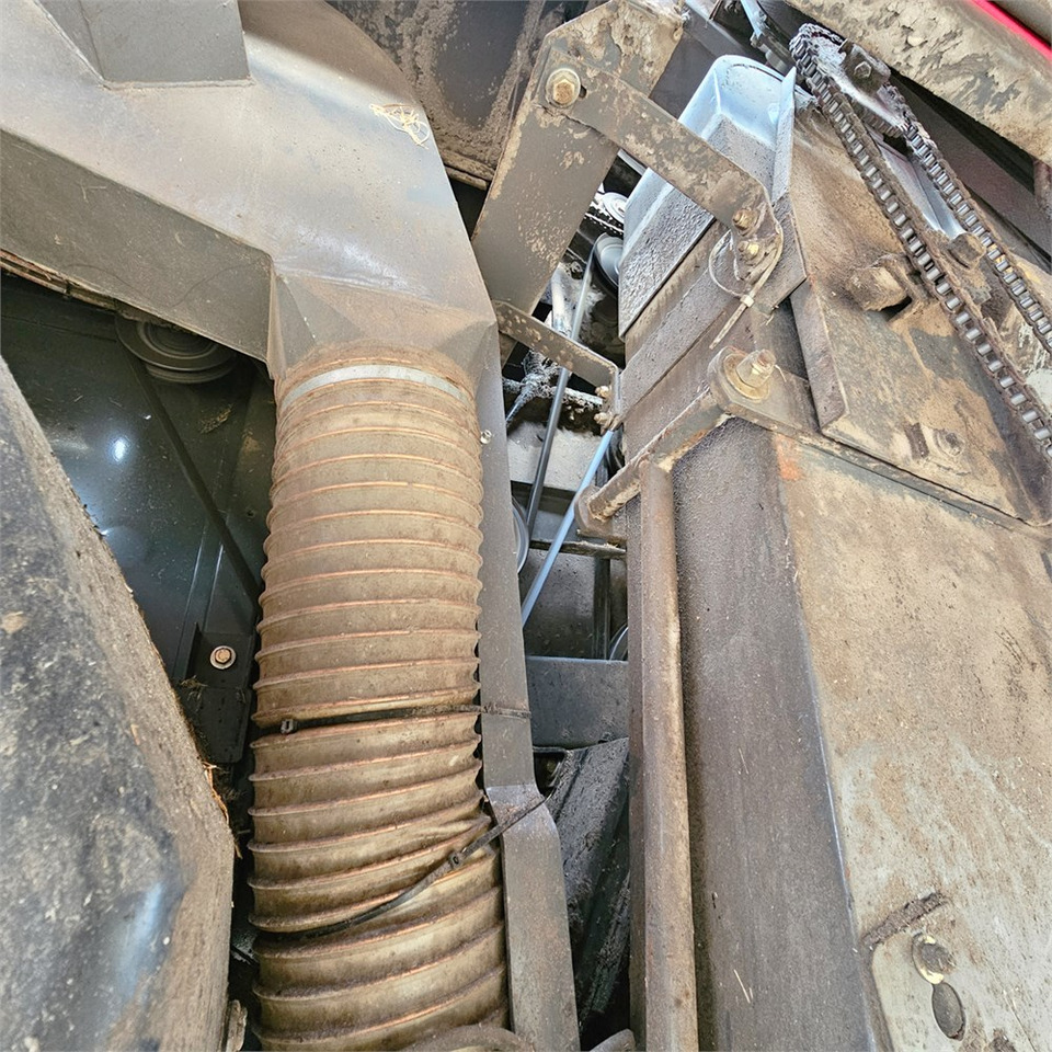 Комбайн Massey Ferguson 9280 Hybrid: снимка 27