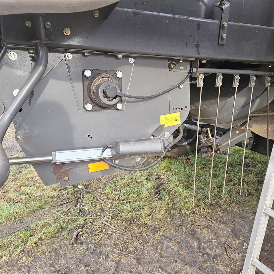 Комбайн Massey Ferguson 9280 Hybrid: снимка 32