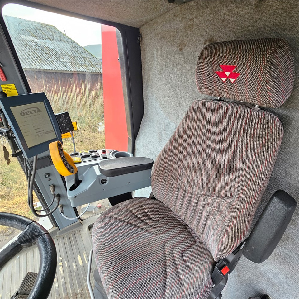 Комбайн Massey Ferguson 9280 Hybrid: снимка 11