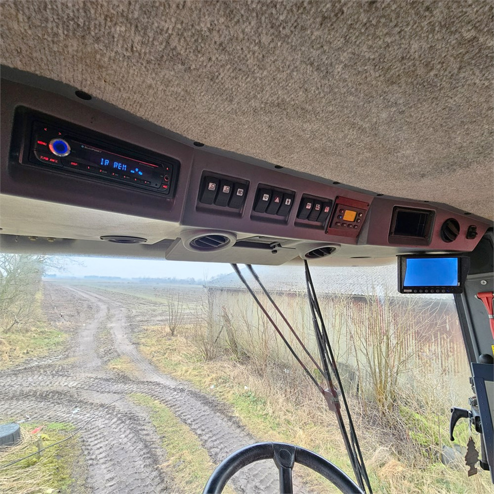 Комбайн Massey Ferguson 9280 Hybrid: снимка 15