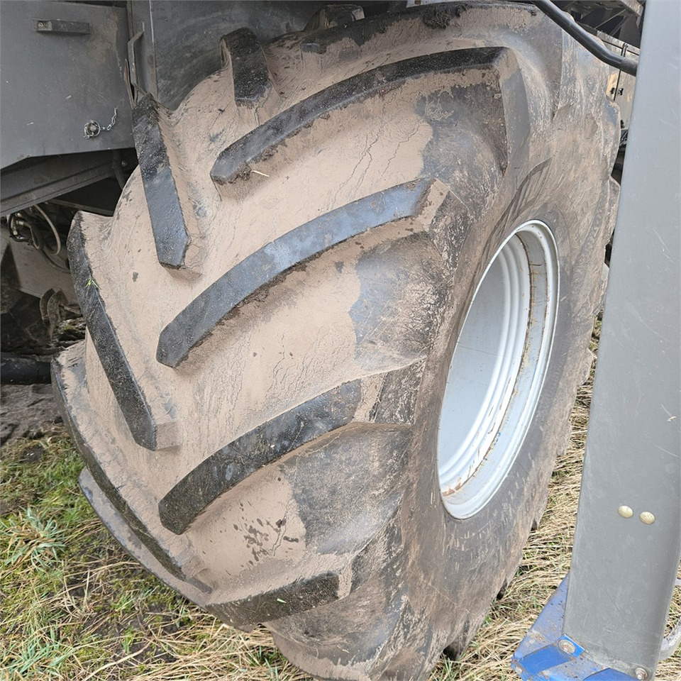 Комбайн Massey Ferguson 9280 Hybrid: снимка 47