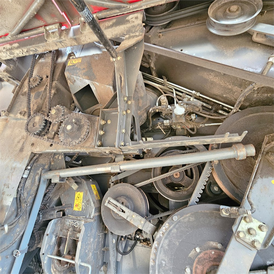 Комбайн Massey Ferguson 9280 Hybrid: снимка 23