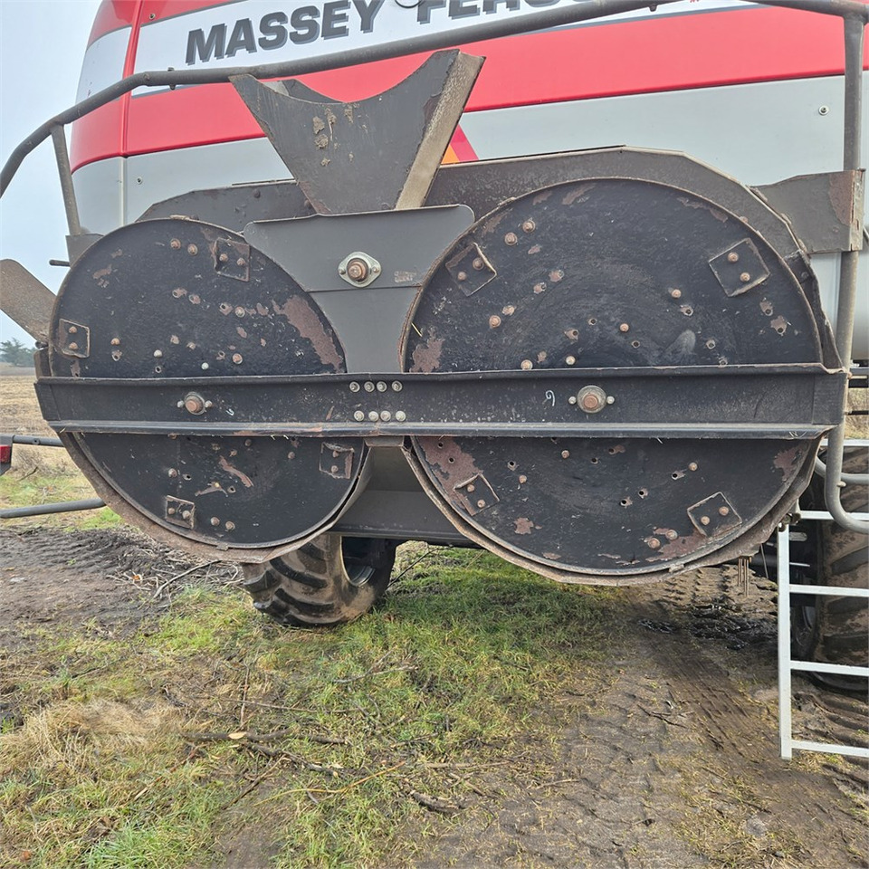 Комбайн Massey Ferguson 9280 Hybrid: снимка 20