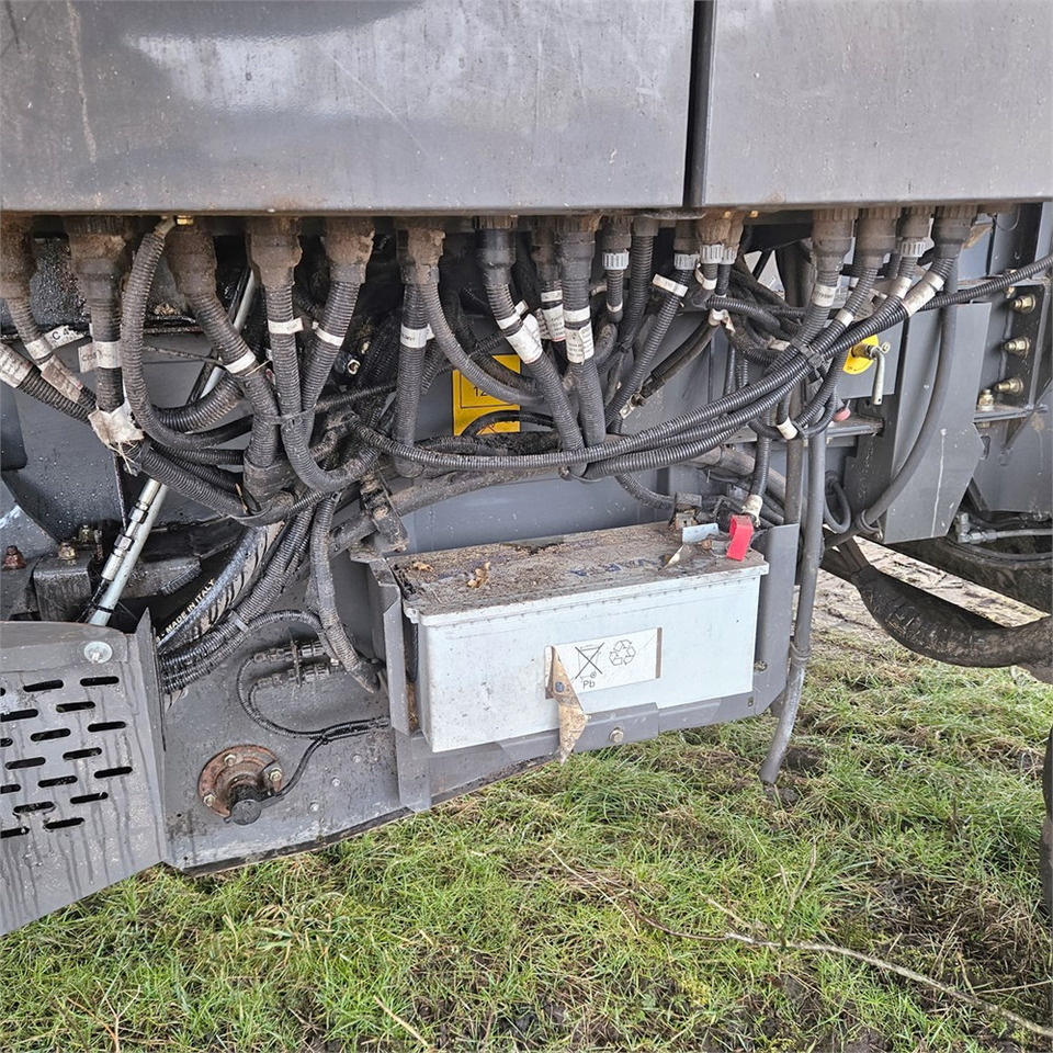 Комбайн Massey Ferguson 9280 Hybrid: снимка 42