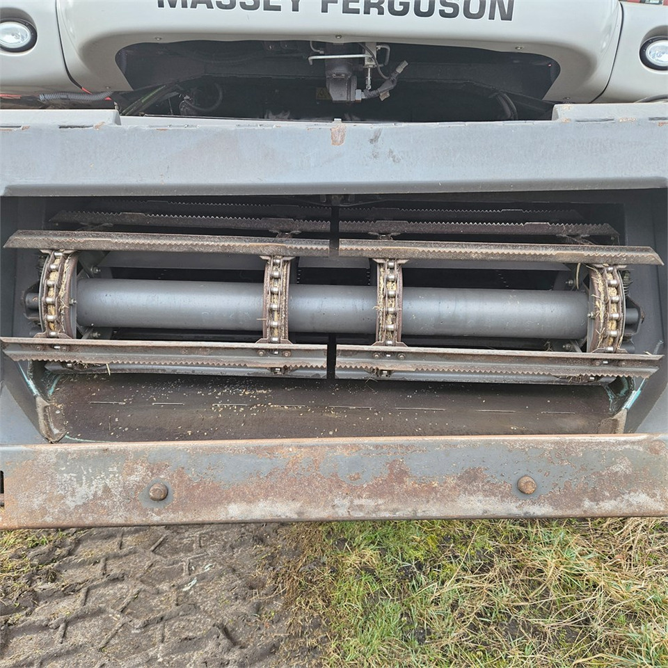 Комбайн Massey Ferguson 9280 Hybrid: снимка 45