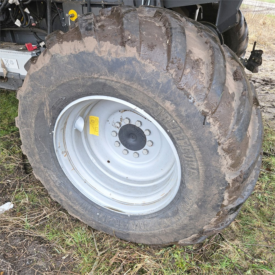 Комбайн Massey Ferguson 9280 Hybrid: снимка 49