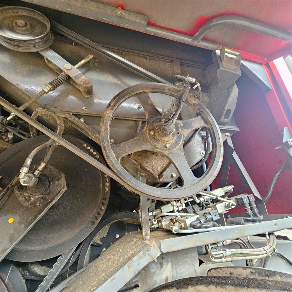 Комбайн Massey Ferguson 9280 Hybrid: снимка 22