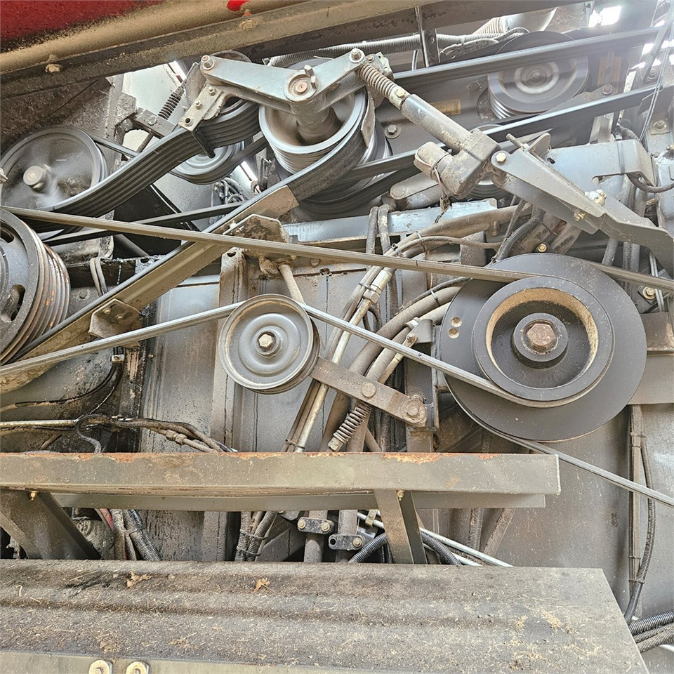 Комбайн Massey Ferguson 9280 Hybrid: снимка 39
