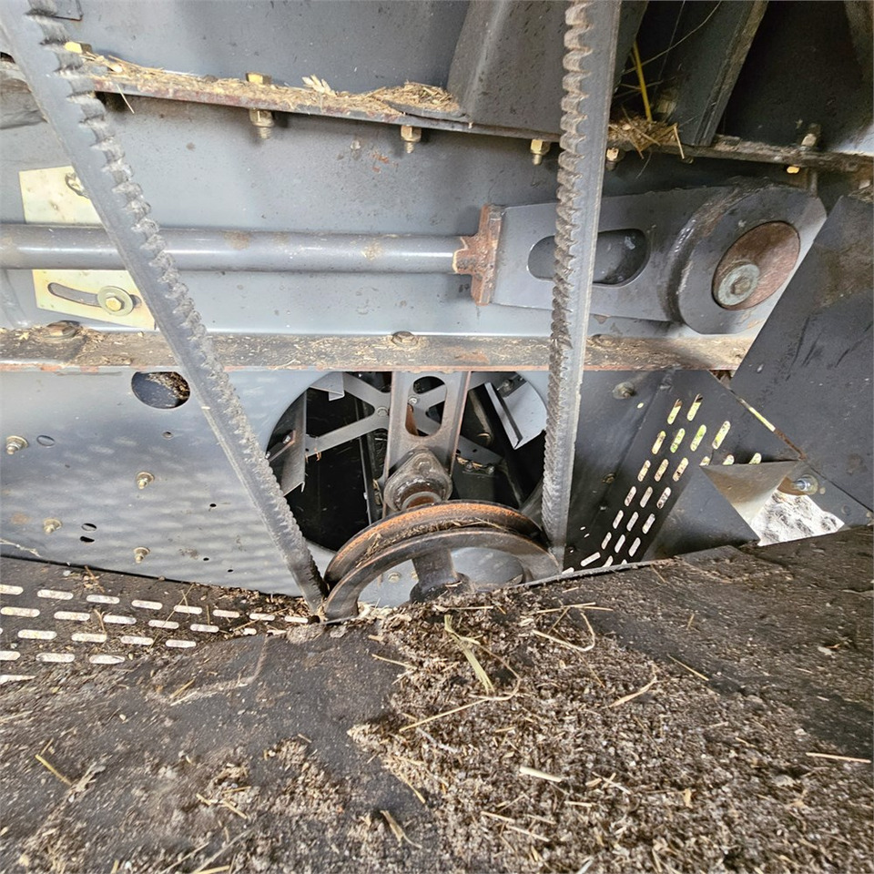 Комбайн Massey Ferguson 9280 Hybrid: снимка 25