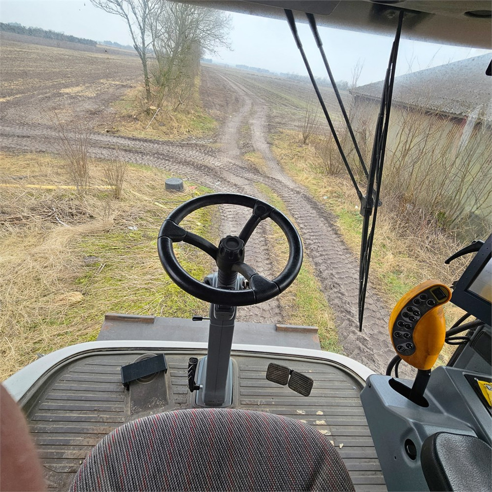 Комбайн Massey Ferguson 9280 Hybrid: снимка 18