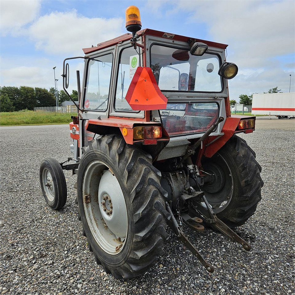 Massey Ferguson MF135 - Трактор: снимка 5 Massey Ferguson MF135 - Трактор: снимка 5