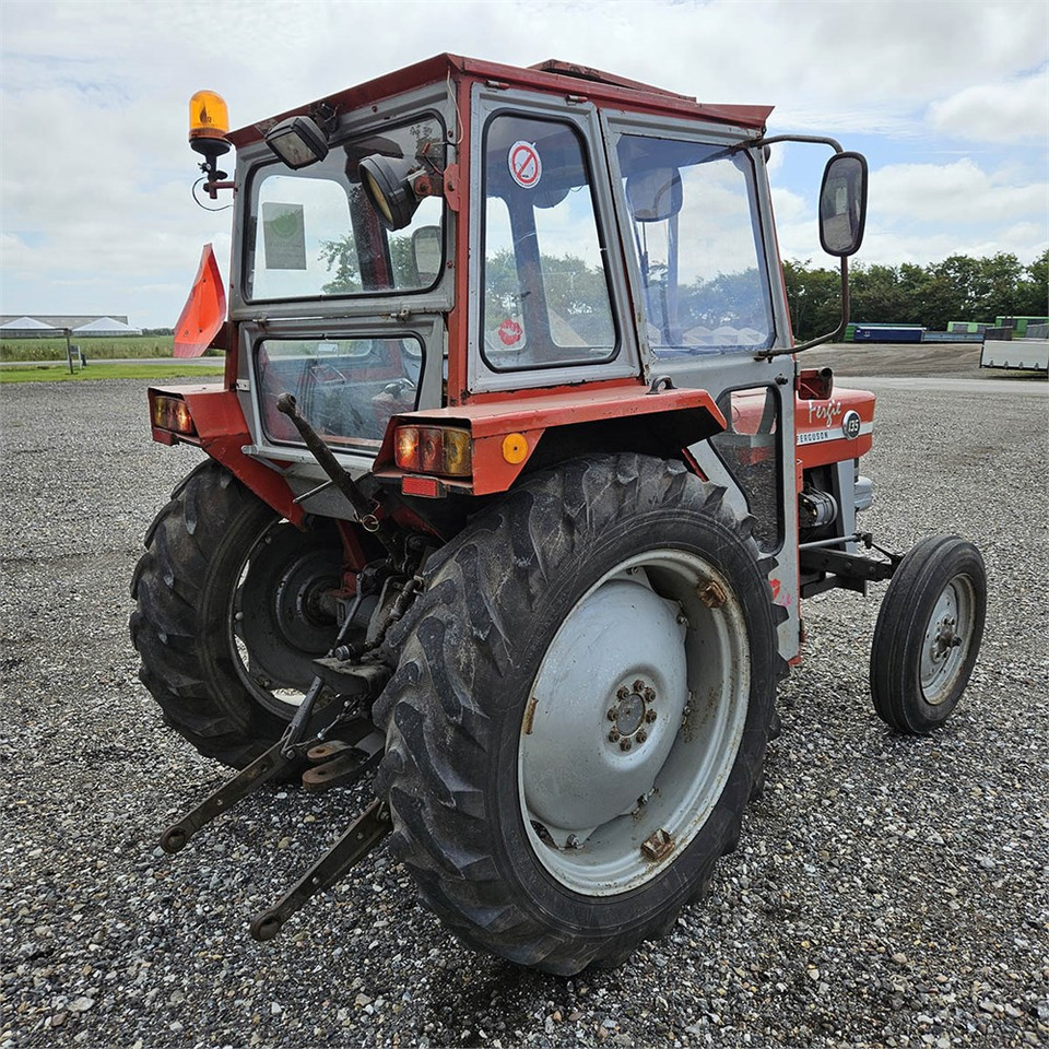 Massey Ferguson MF135 - Трактор: снимка 3 Massey Ferguson MF135 - Трактор: снимка 3